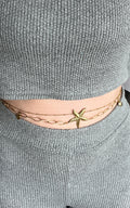 "Siren’s Star" Waist Chain
