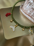 Emerald Marine Cord