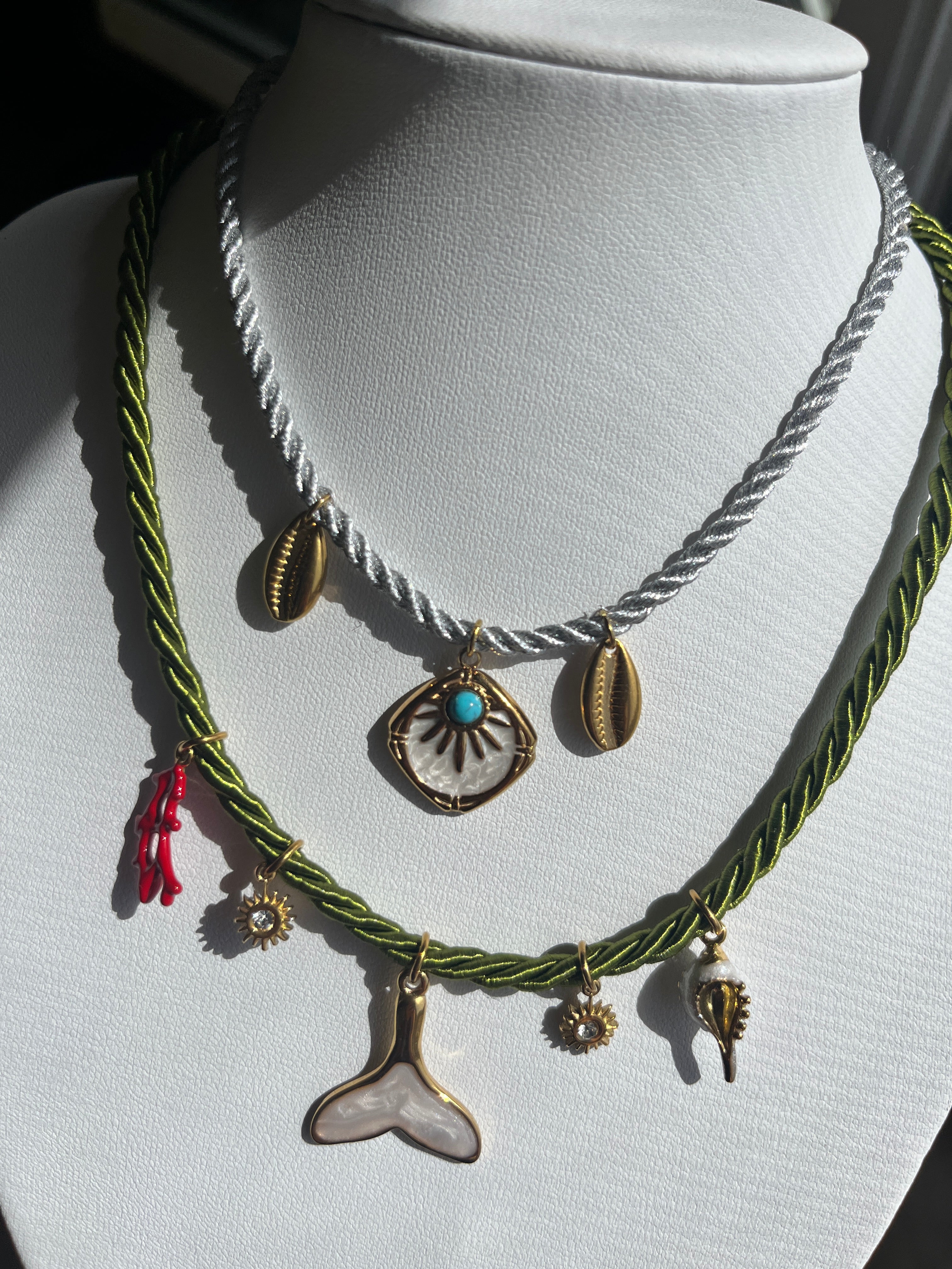 Emerald Marine Cord