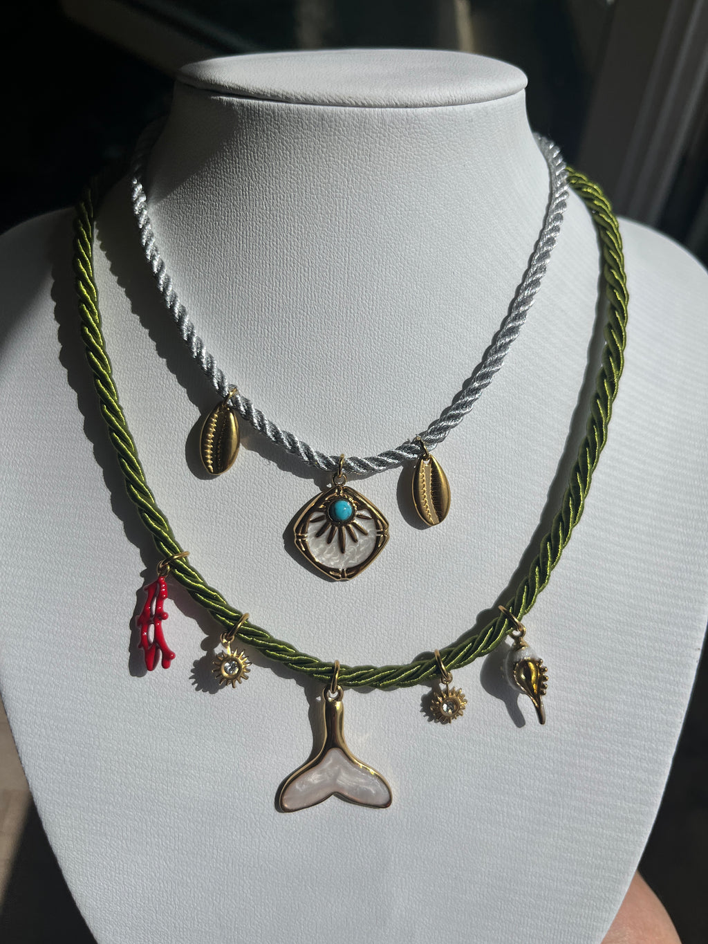 Emerald Marine Cord