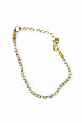 "Ocean Glow" Classic Tennis Anklet
