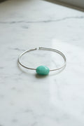 Thalassa Silver Cuff
