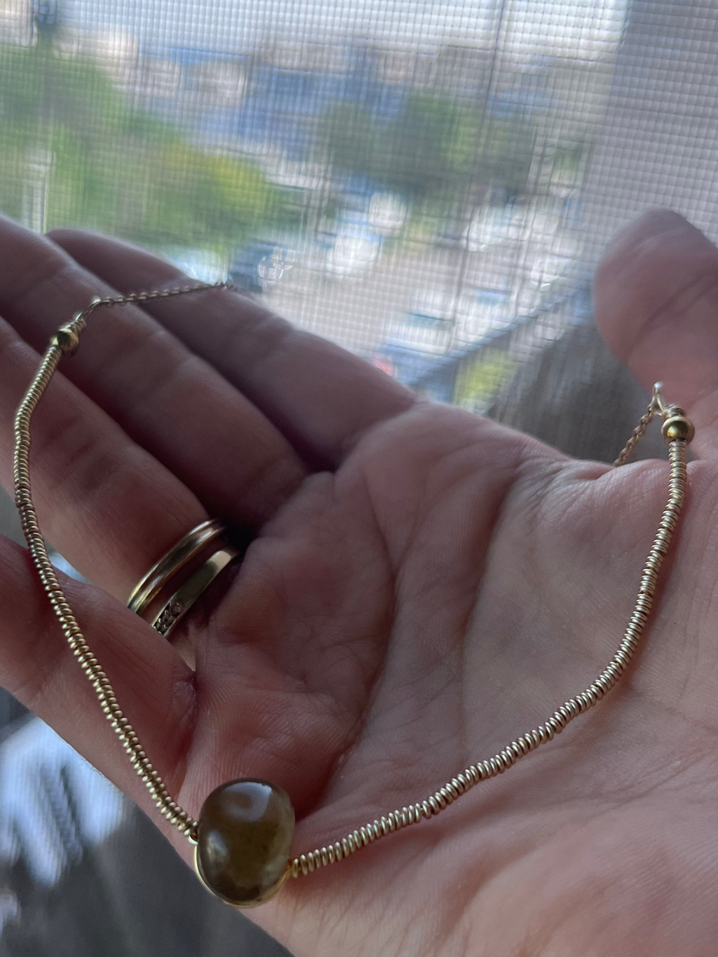 The Artemis Necklace – Forest Spirit Edition