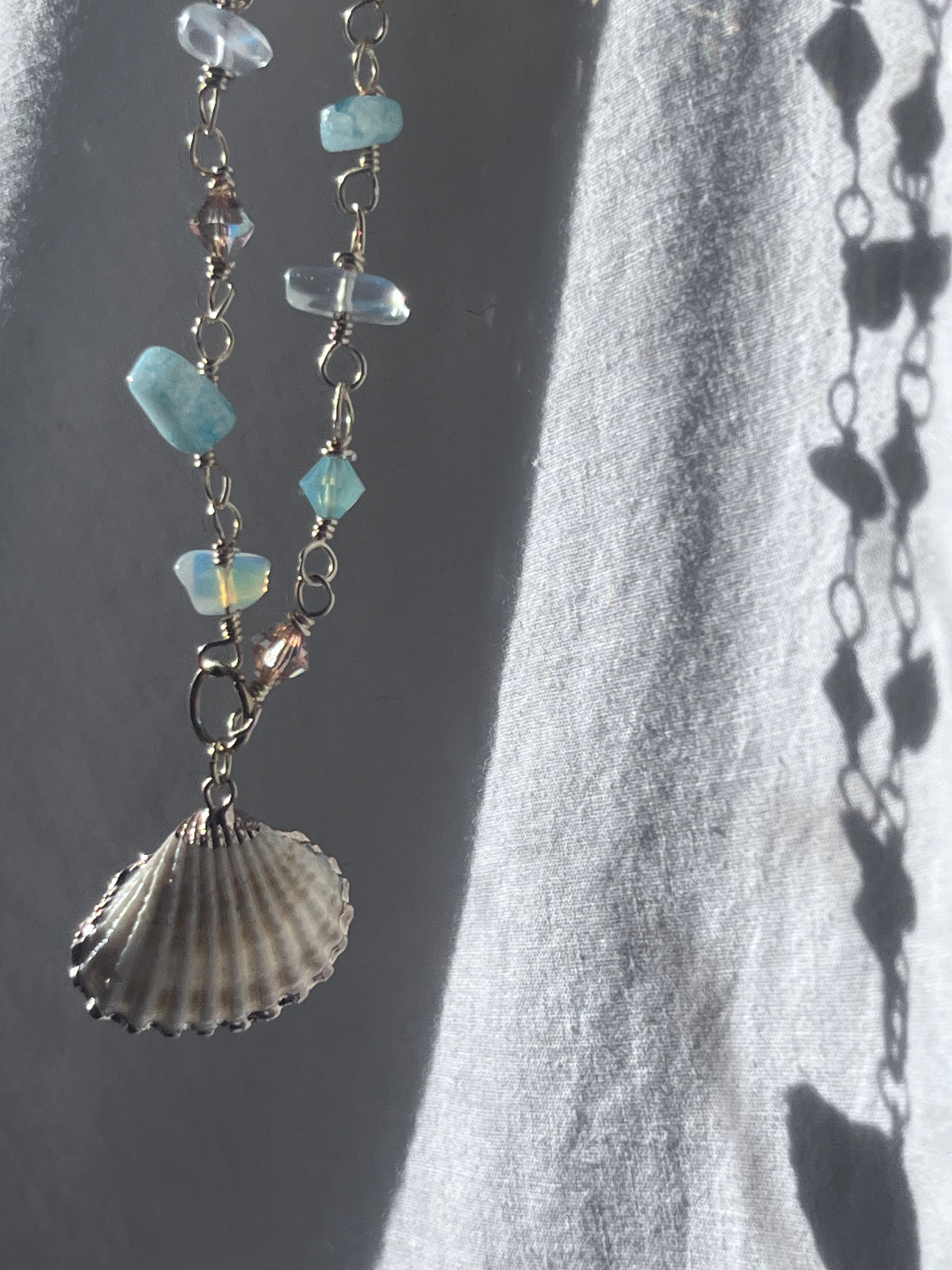 Amphitrite Necklace