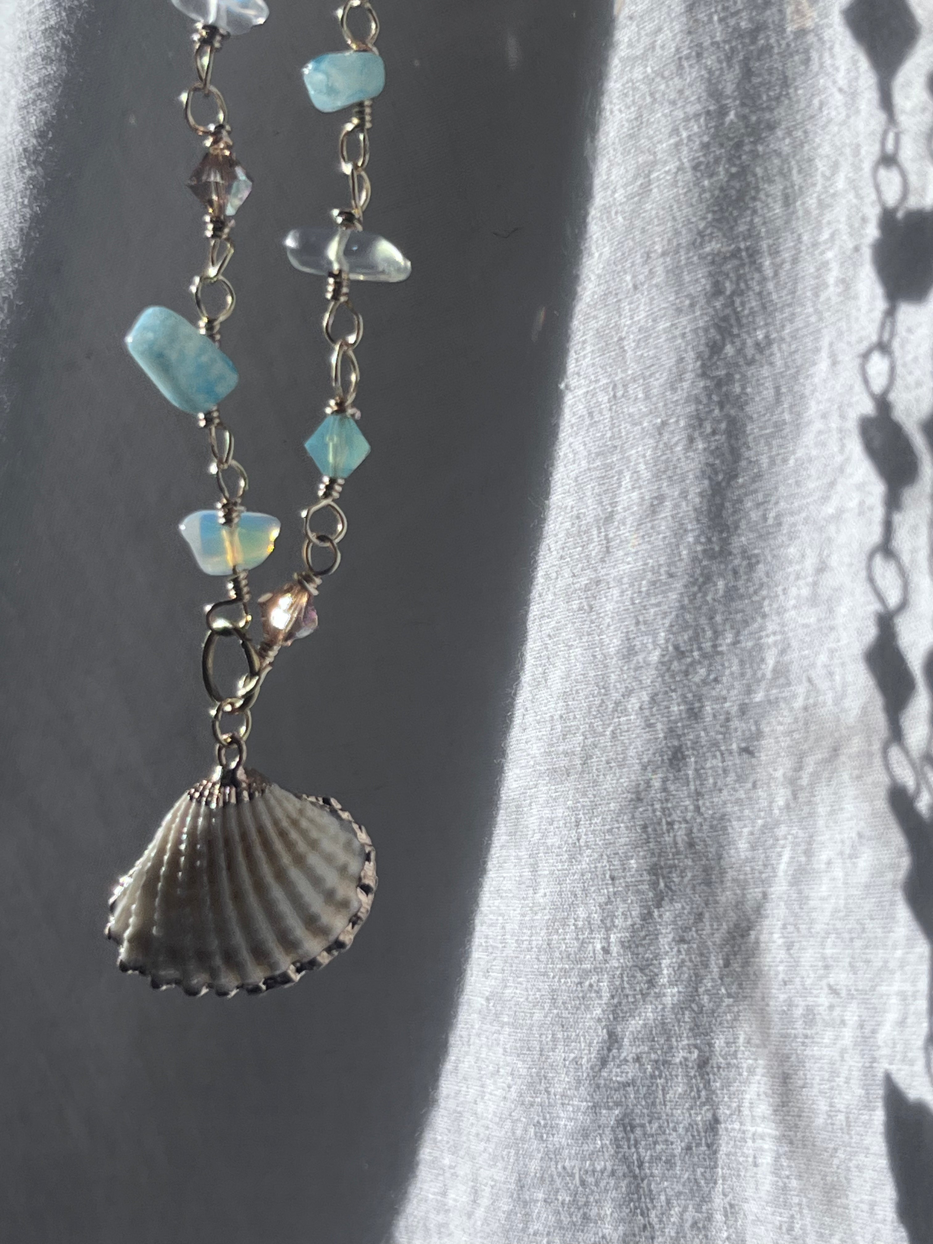 Amphitrite Necklace