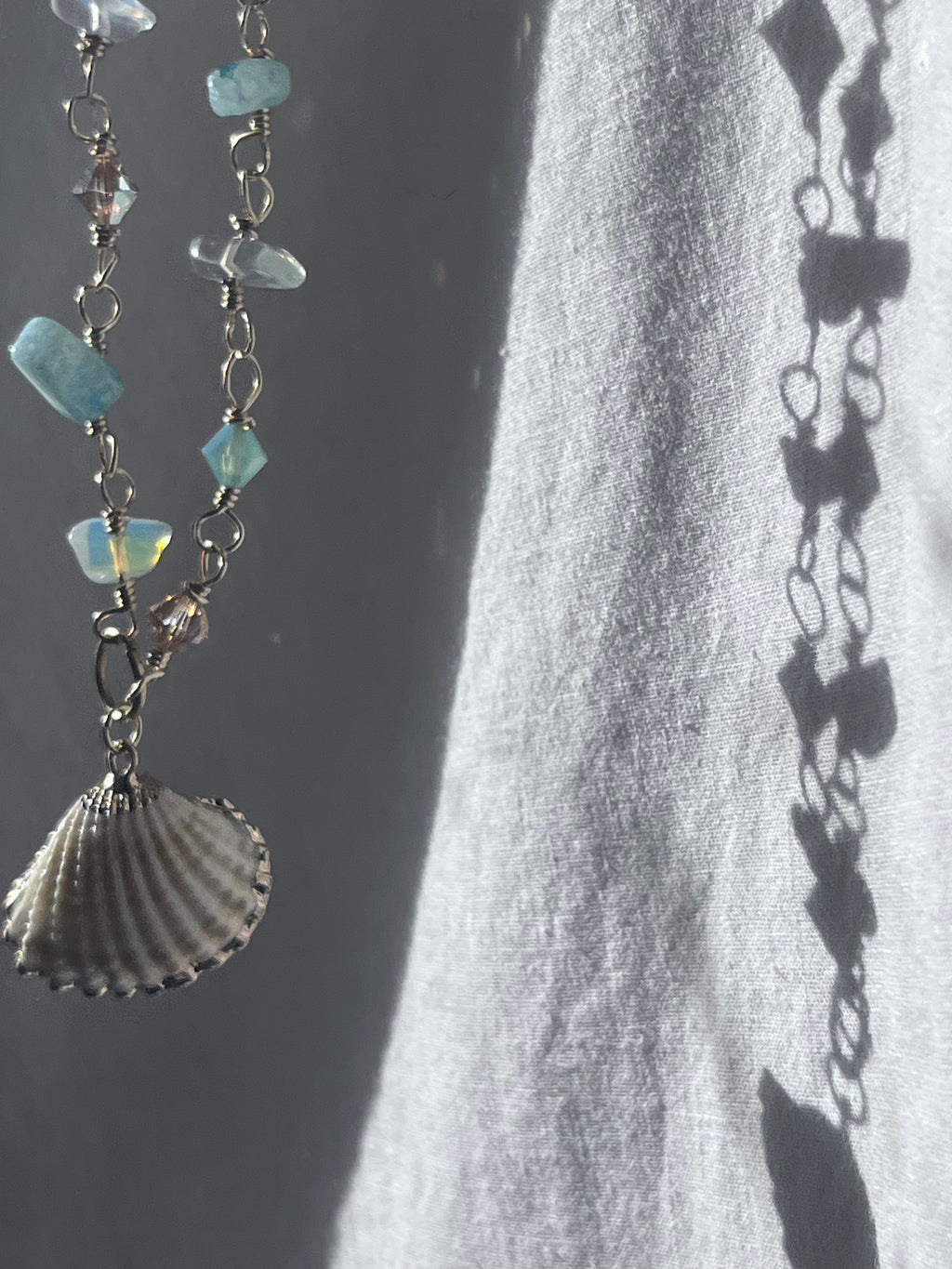 Amphitrite Necklace
