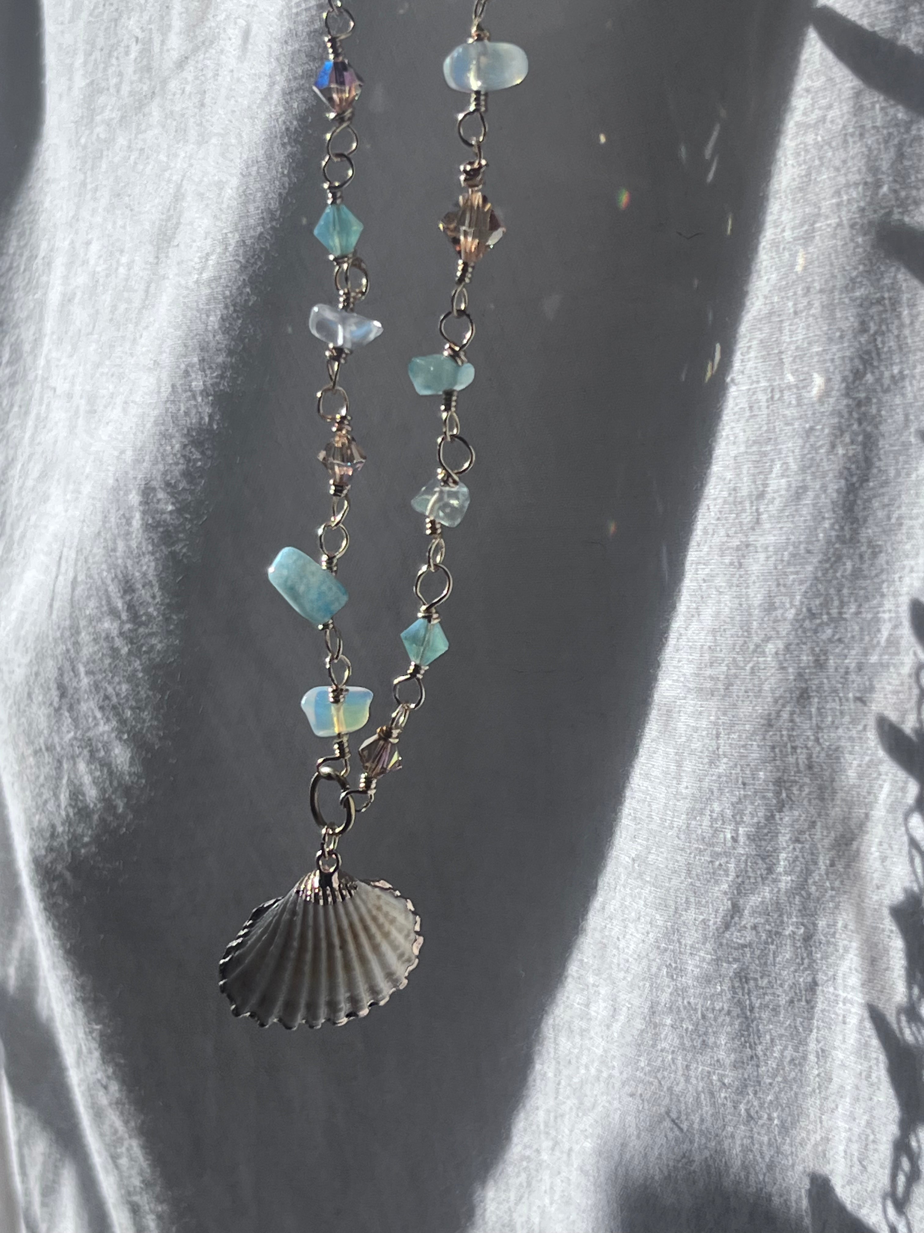 Amphitrite Necklace