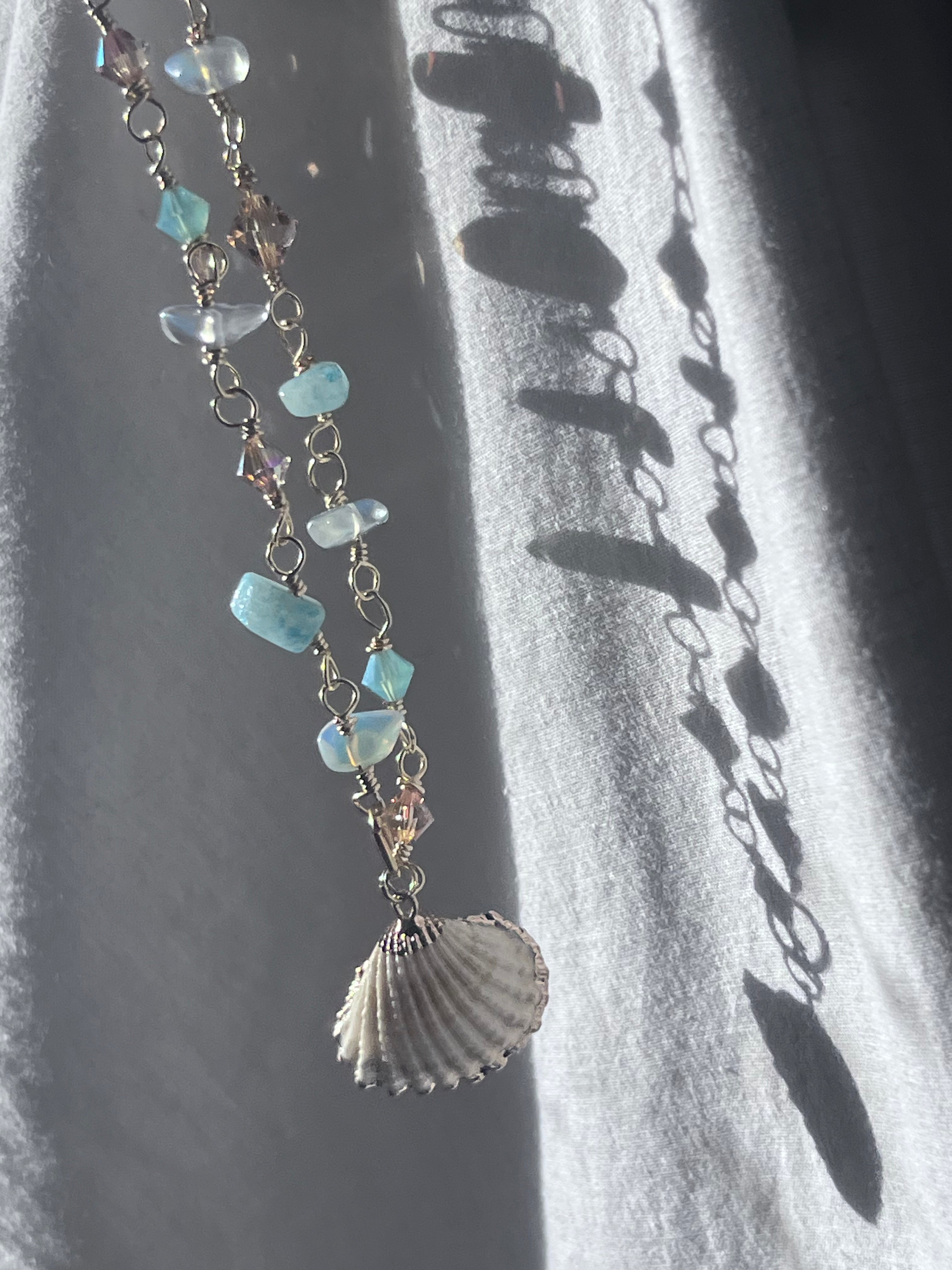 Amphitrite Necklace