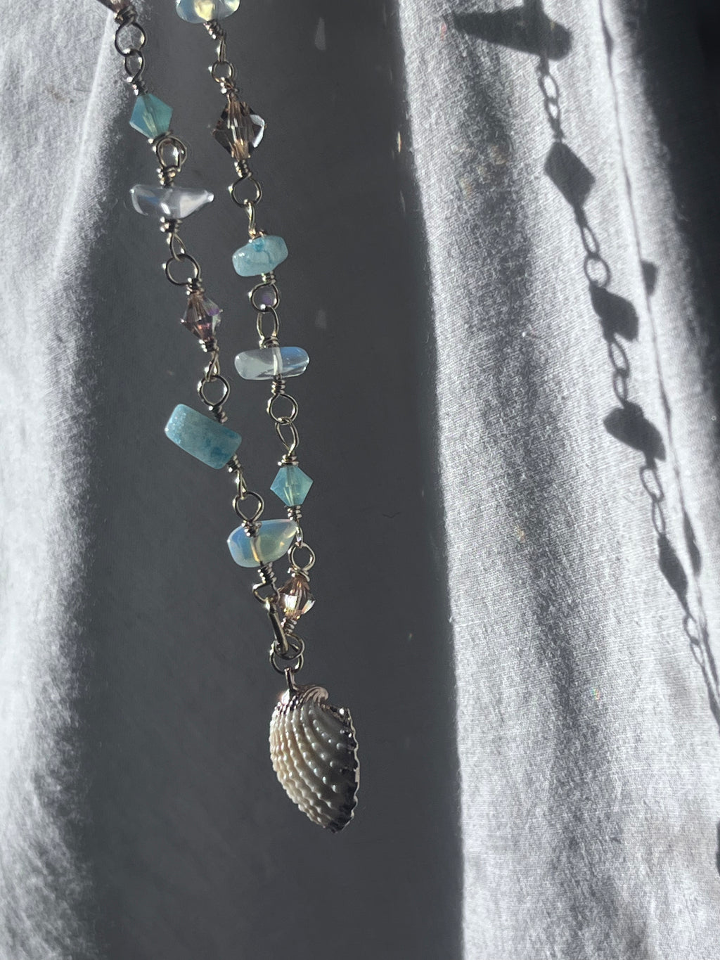 Amphitrite Necklace