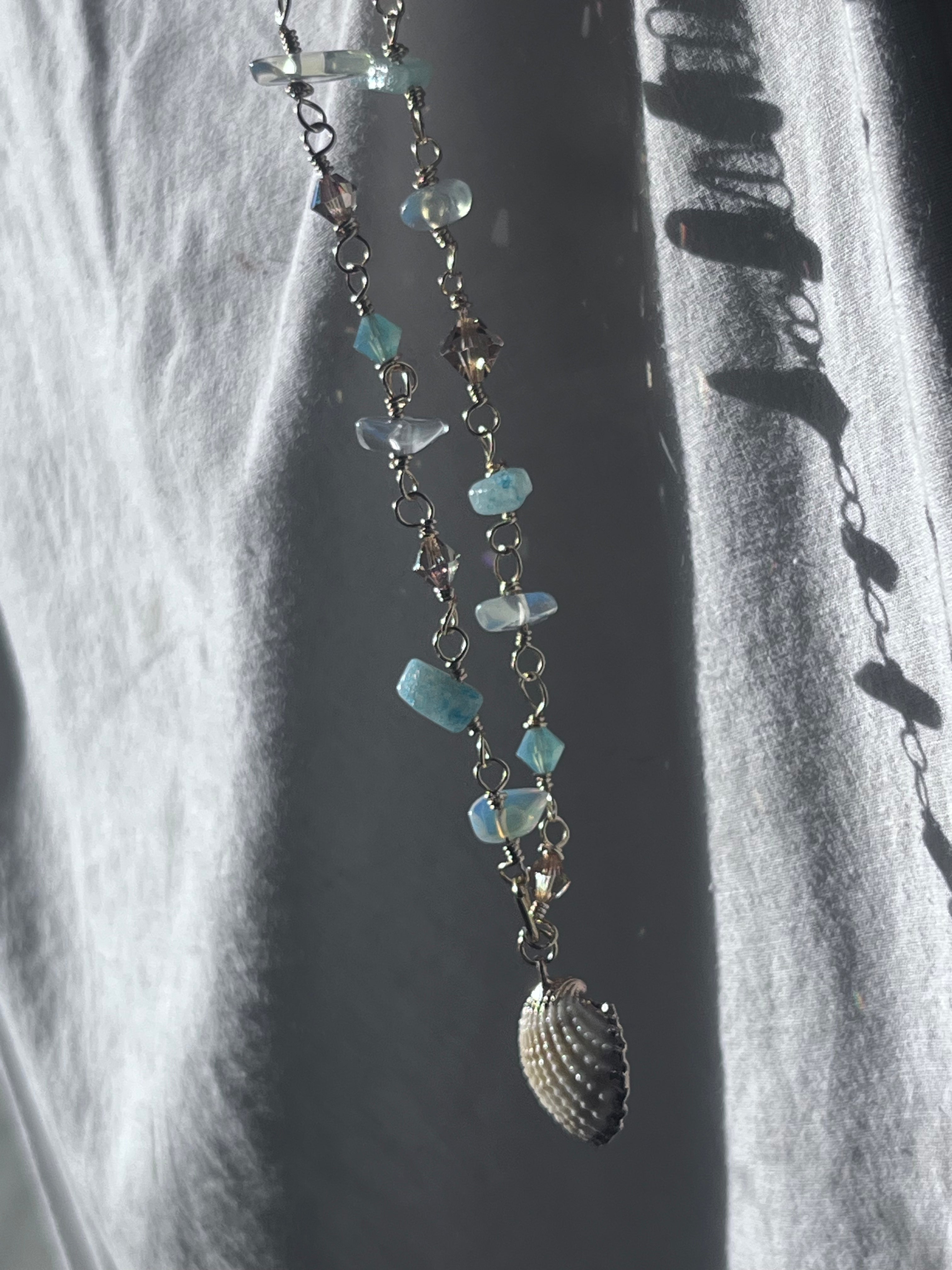 Amphitrite Necklace