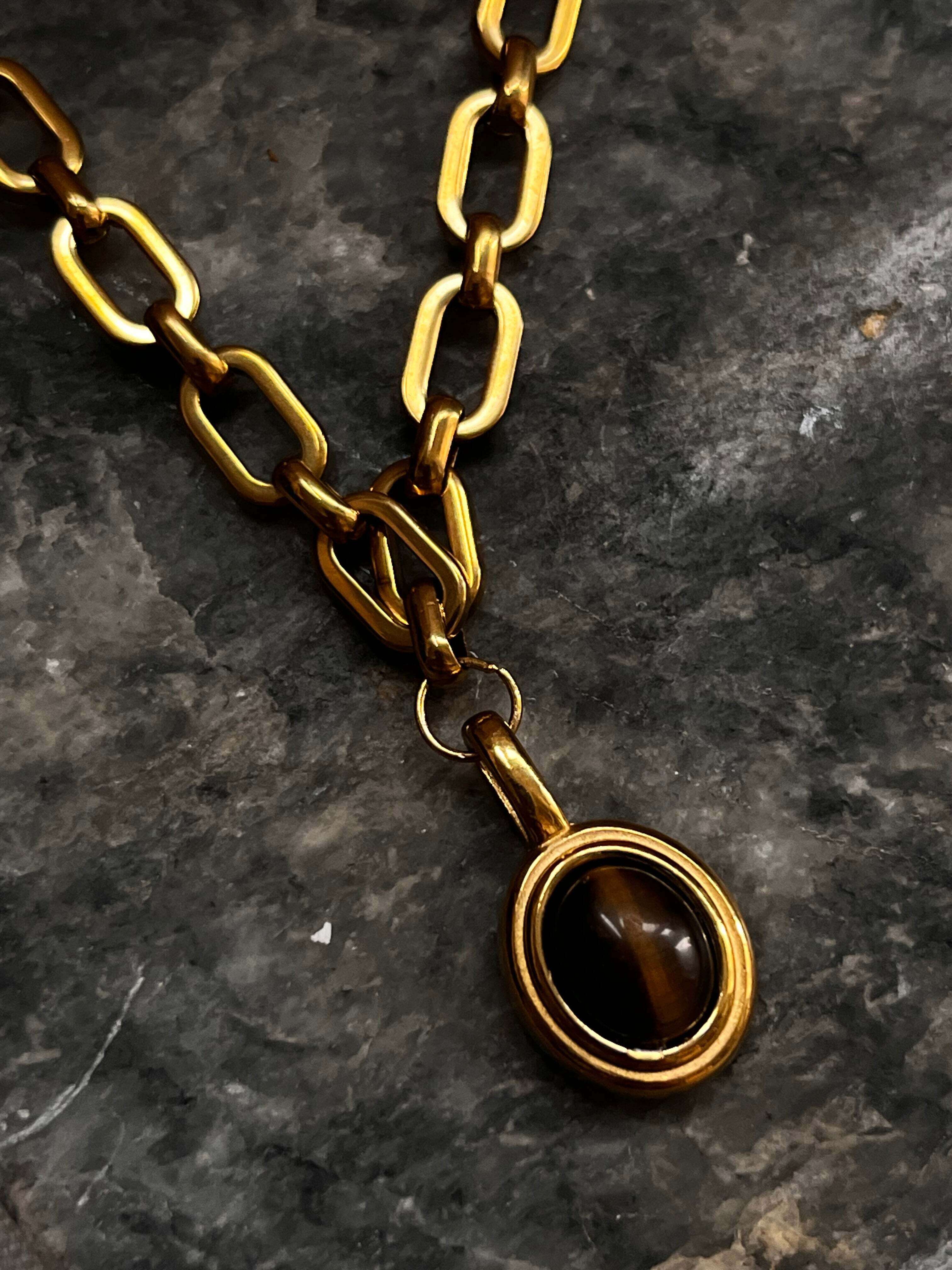 Κολιέ Vintage Aura – Eternal Love Edition