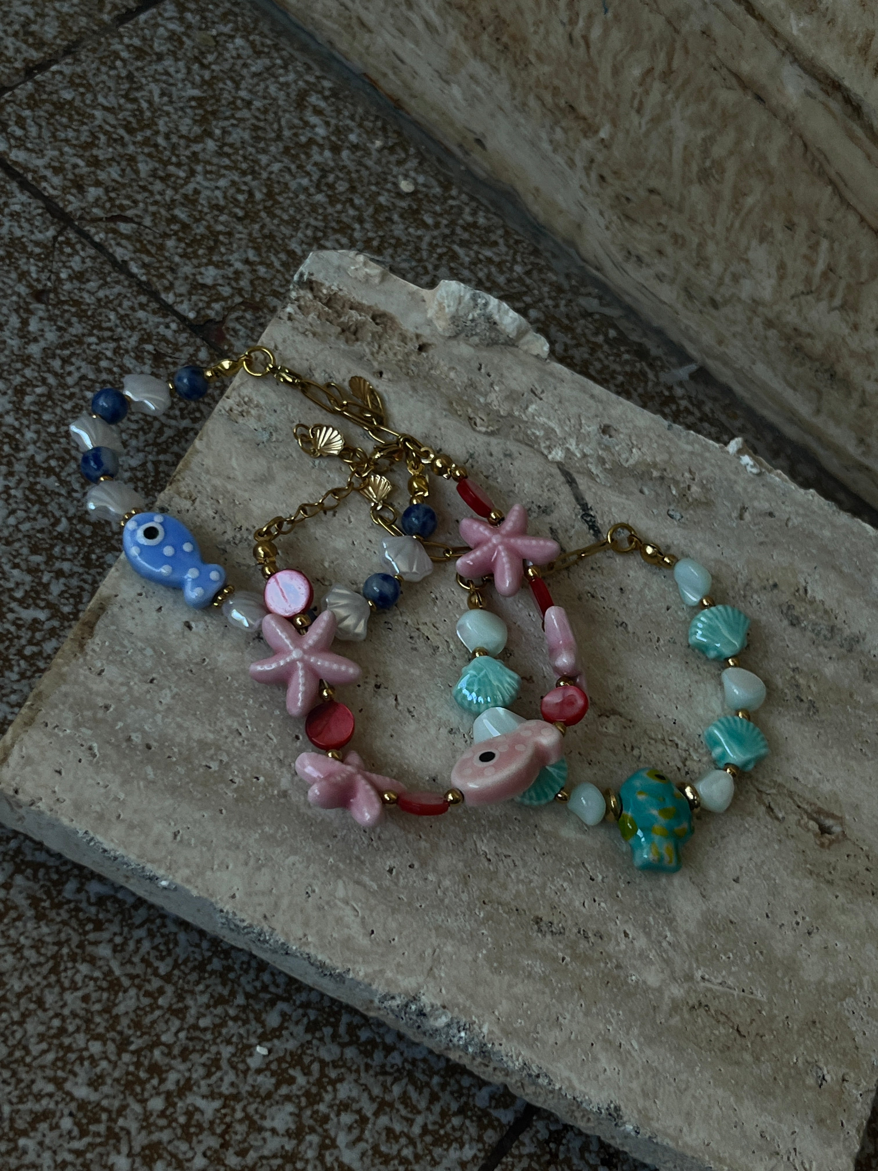 Sirena Bracelets