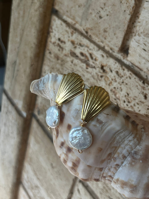 Amalfi Earrings - Sirena Jewelry