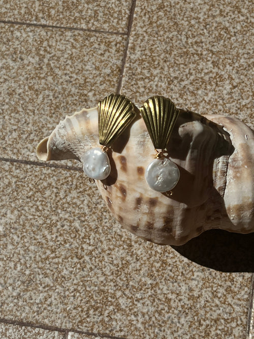 Amalfi Earrings - Sirena Jewelry