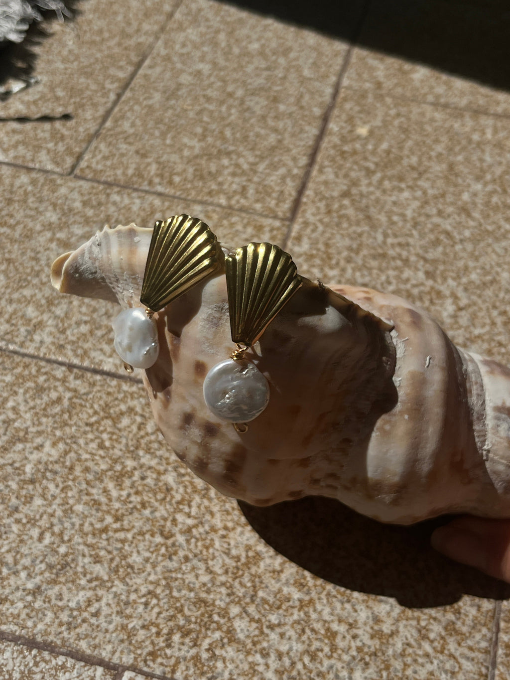 Amalfi Earrings - Sirena Jewelry