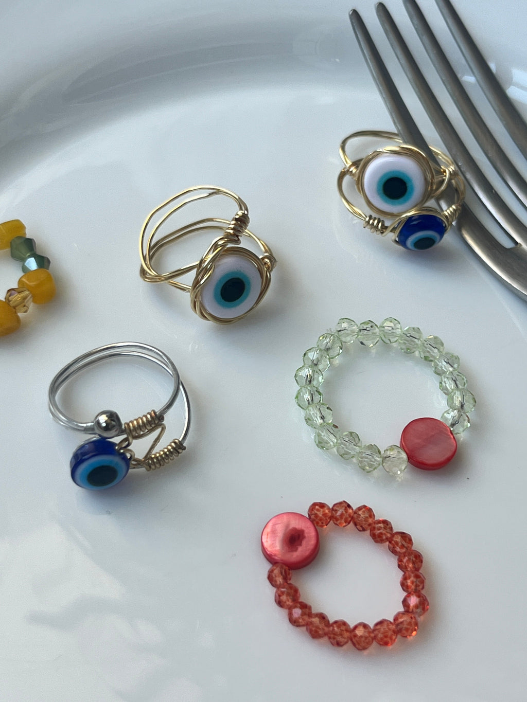 Candy Ring - "Sweet Tooth" Edition - Sirena Jewelry