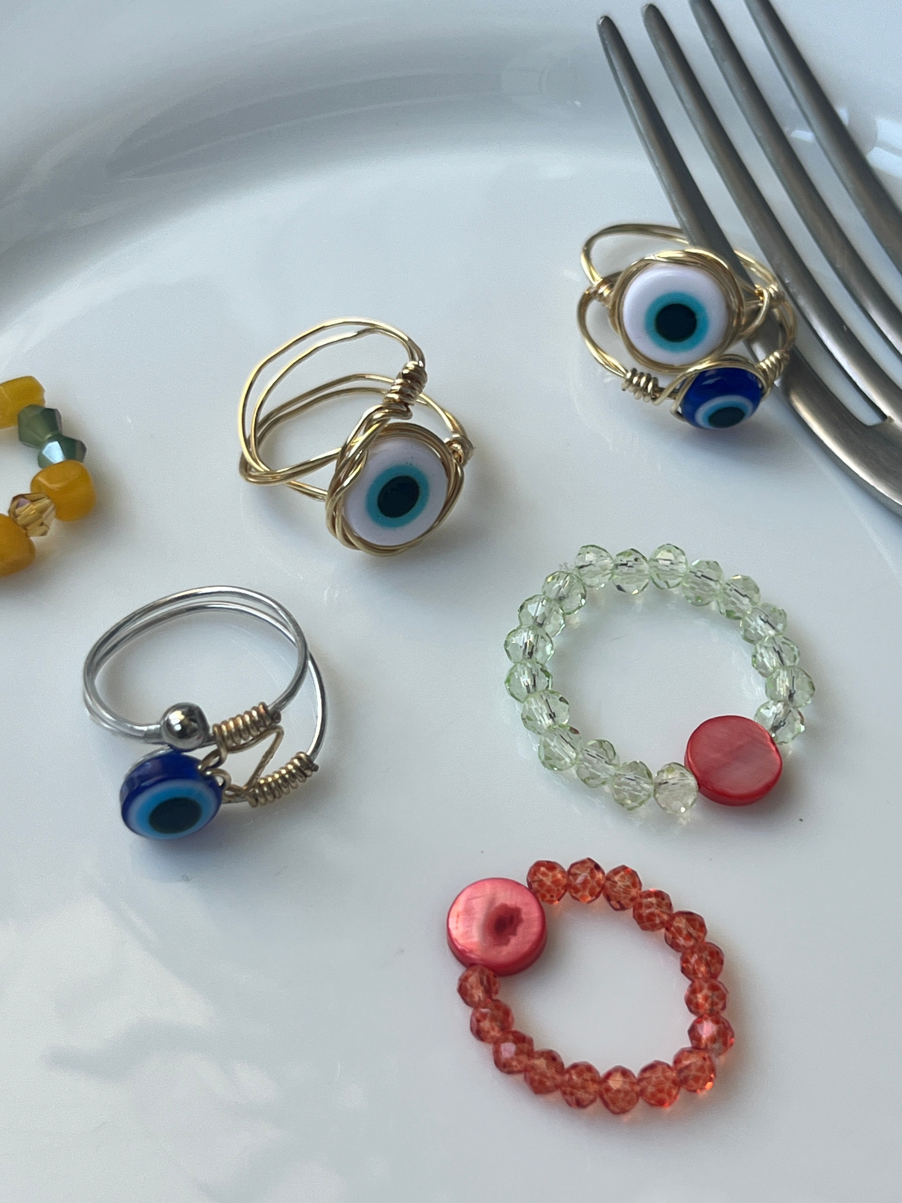 Candy Ring - "Sweet Tooth" Edition - Sirena Jewelry