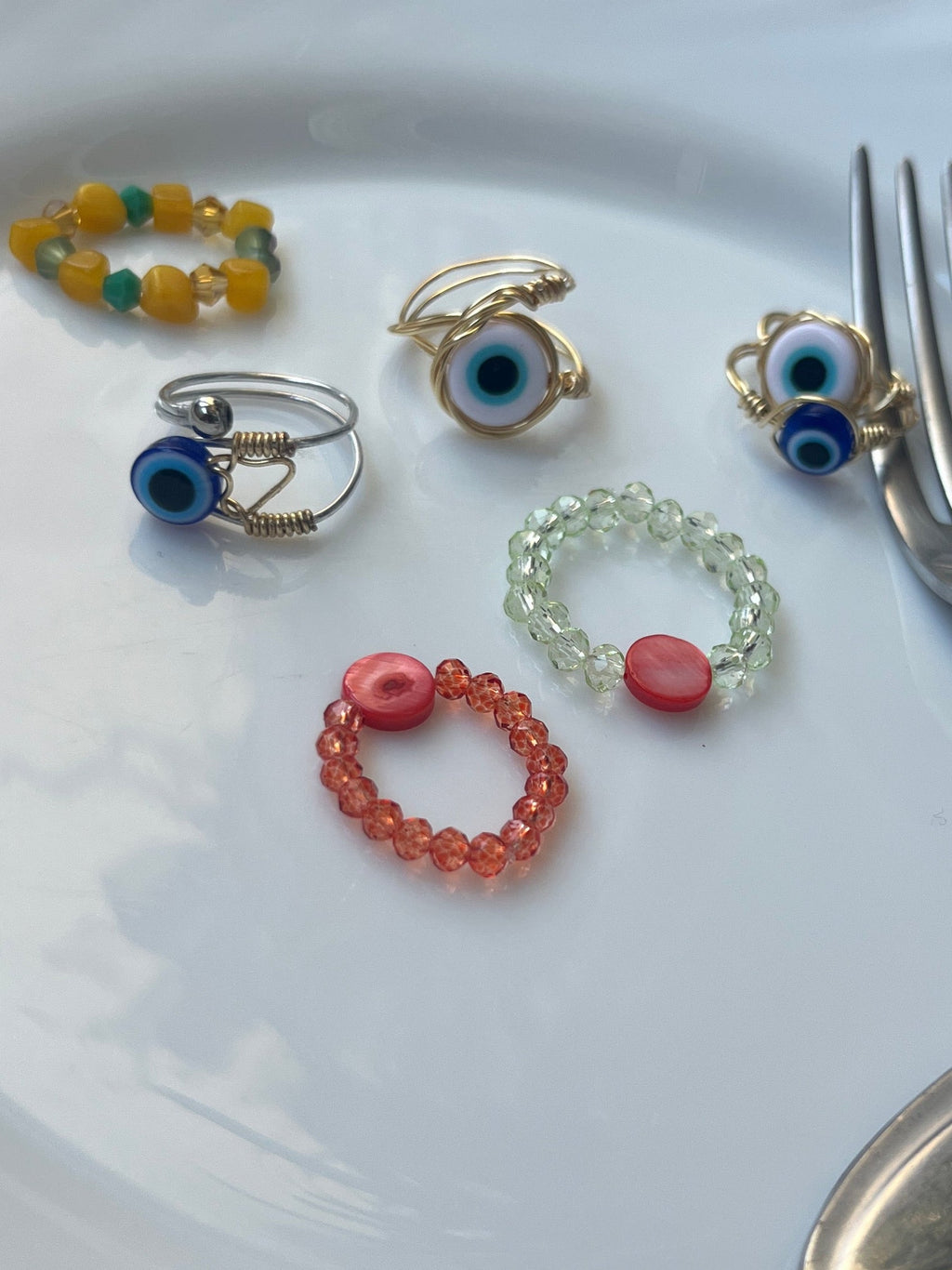 Candy Ring - "Sweet Tooth" Edition - Sirena Jewelry
