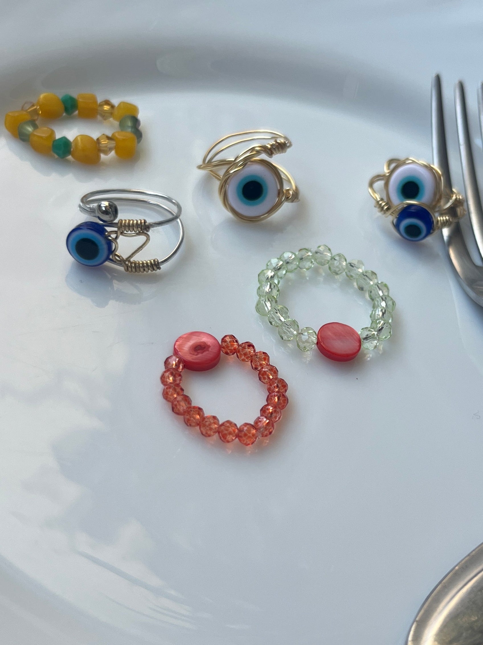Candy Ring - "Sweet Tooth" Edition - Sirena Jewelry