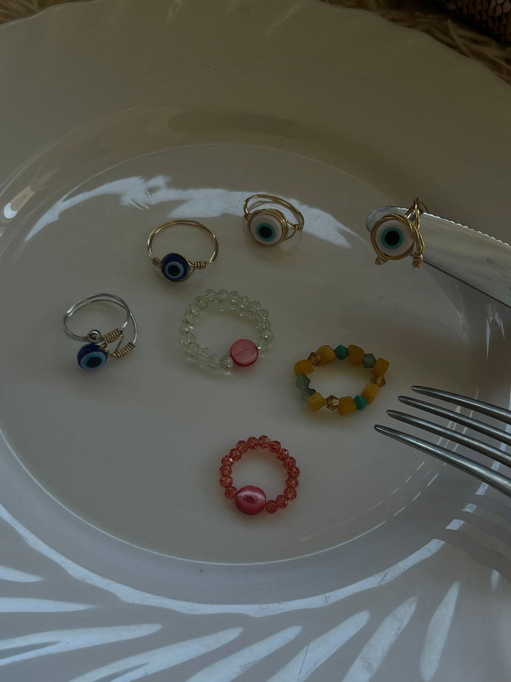 Candy Ring - "Sweet Tooth" Edition - Sirena Jewelry