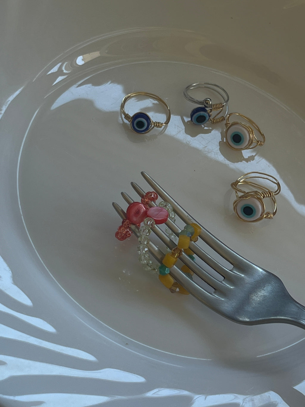 Candy Ring - "Sweet Tooth" Edition - Sirena Jewelry