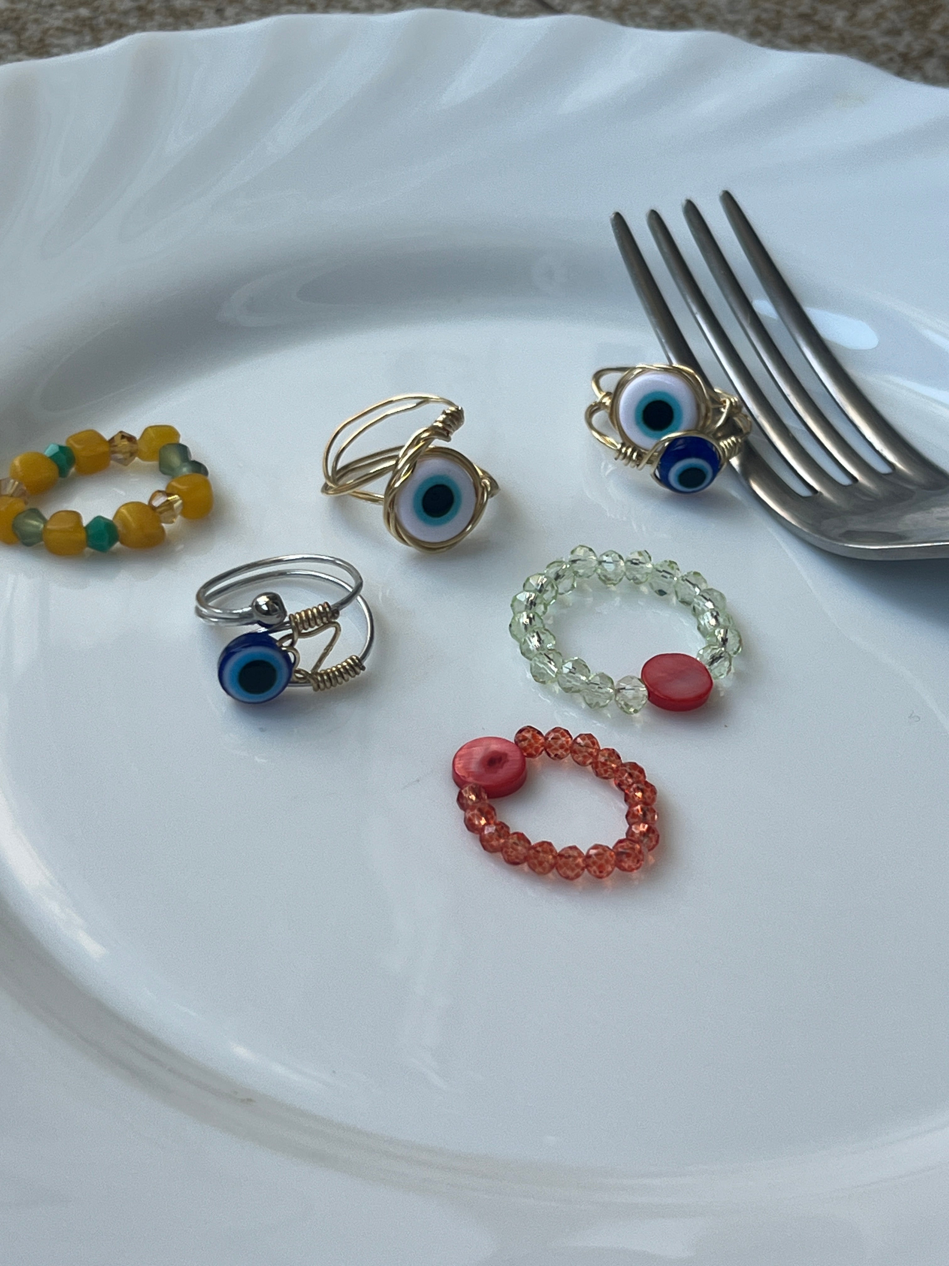 Candy Ring - "Sweet Tooth" Edition - Sirena Jewelry