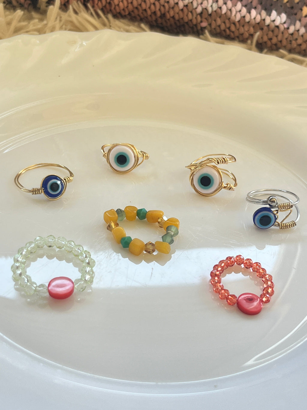 Candy Ring - "Sweet Tooth" Edition - Sirena Jewelry