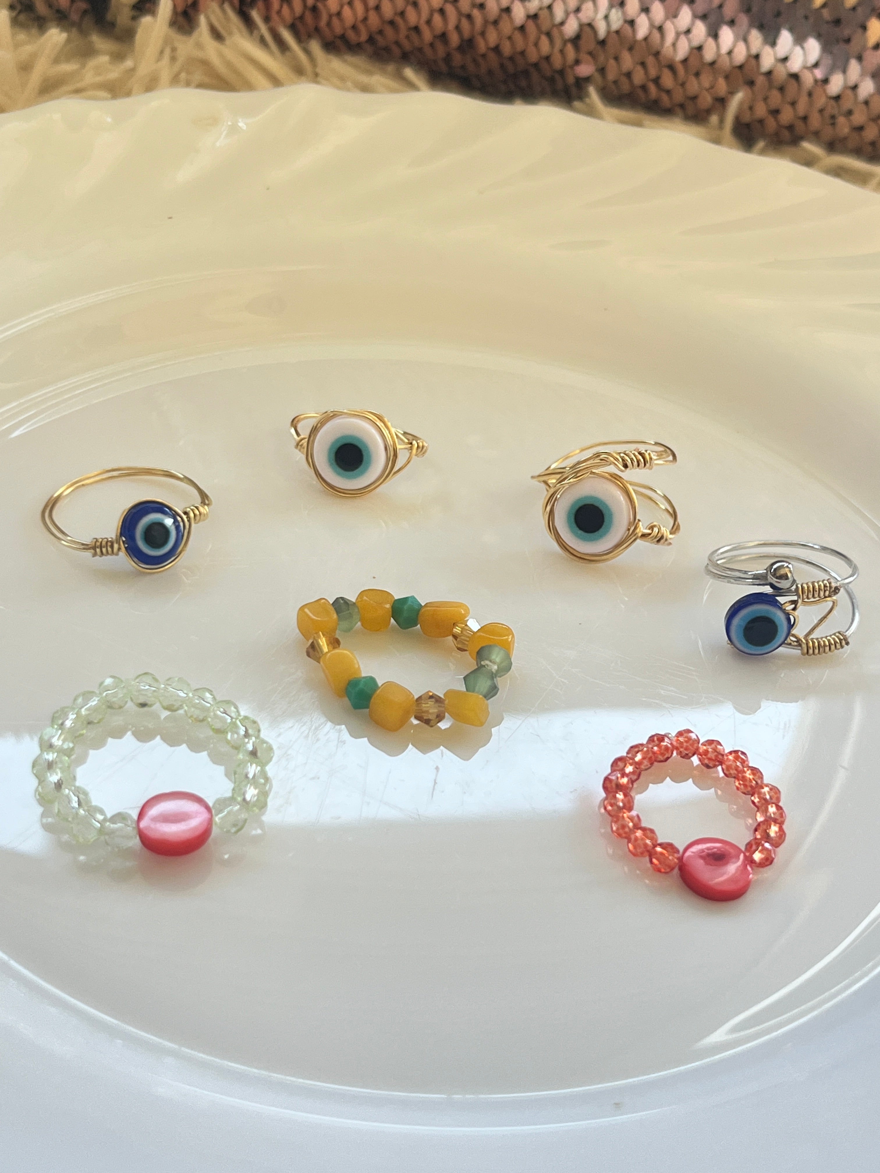 Candy Ring - "Sweet Tooth" Edition - Sirena Jewelry