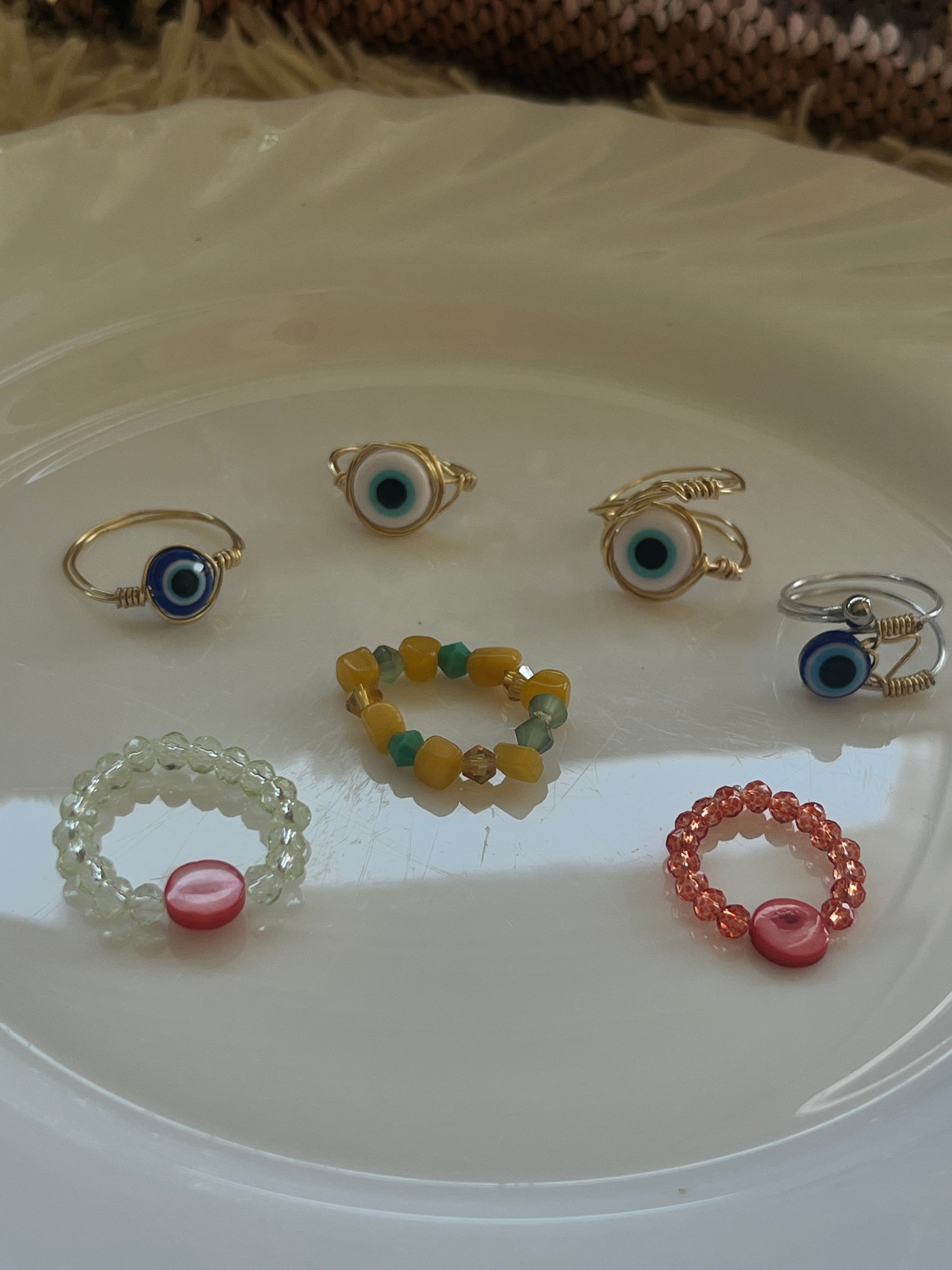 Candy Ring - "Sweet Tooth" Edition - Sirena Jewelry