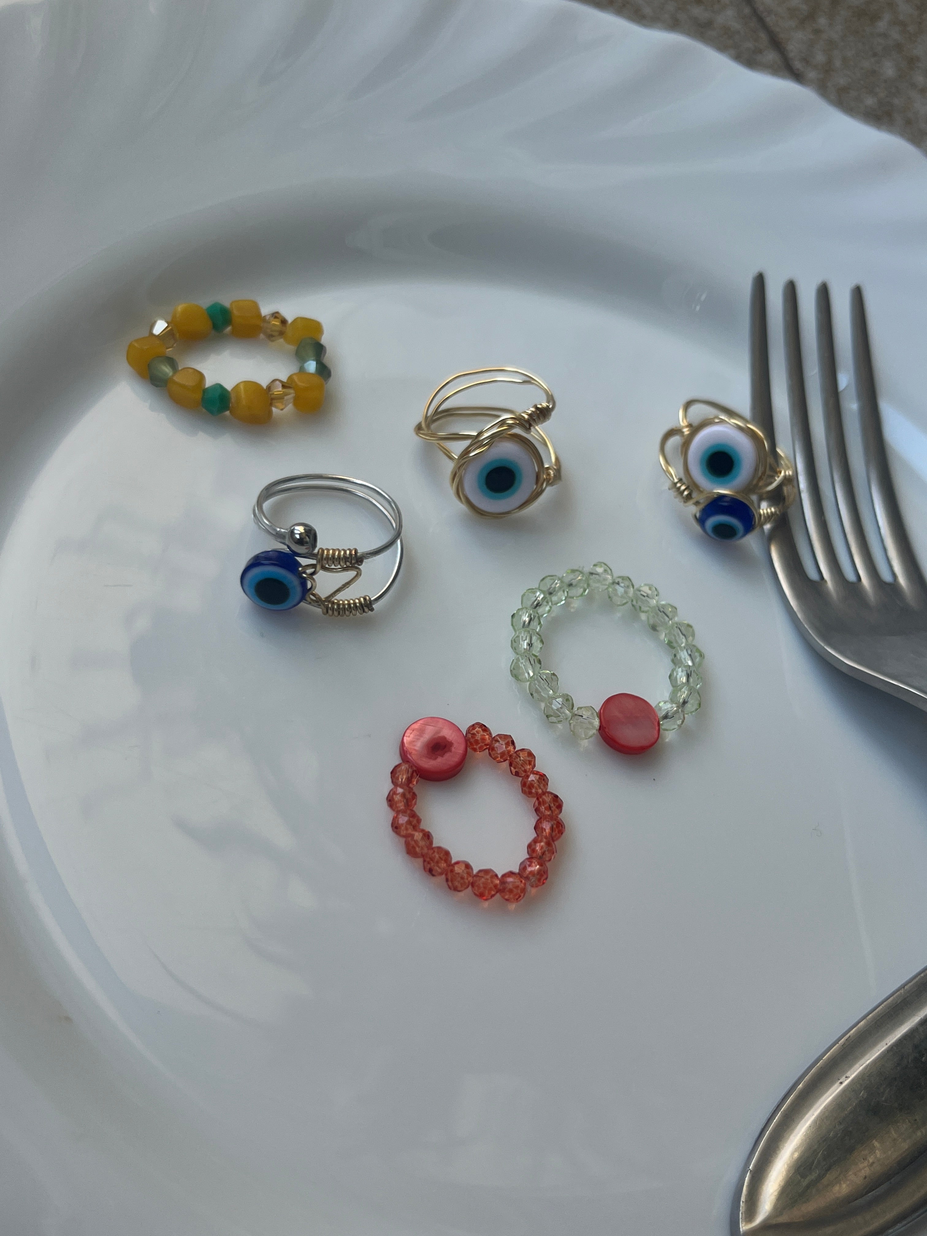 Candy Ring - "Sweet Tooth" Edition - Sirena Jewelry
