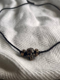 Handcrafted Skull Guardian Pendant | Dark Aesthetic Necklace - Sirena Jewelry