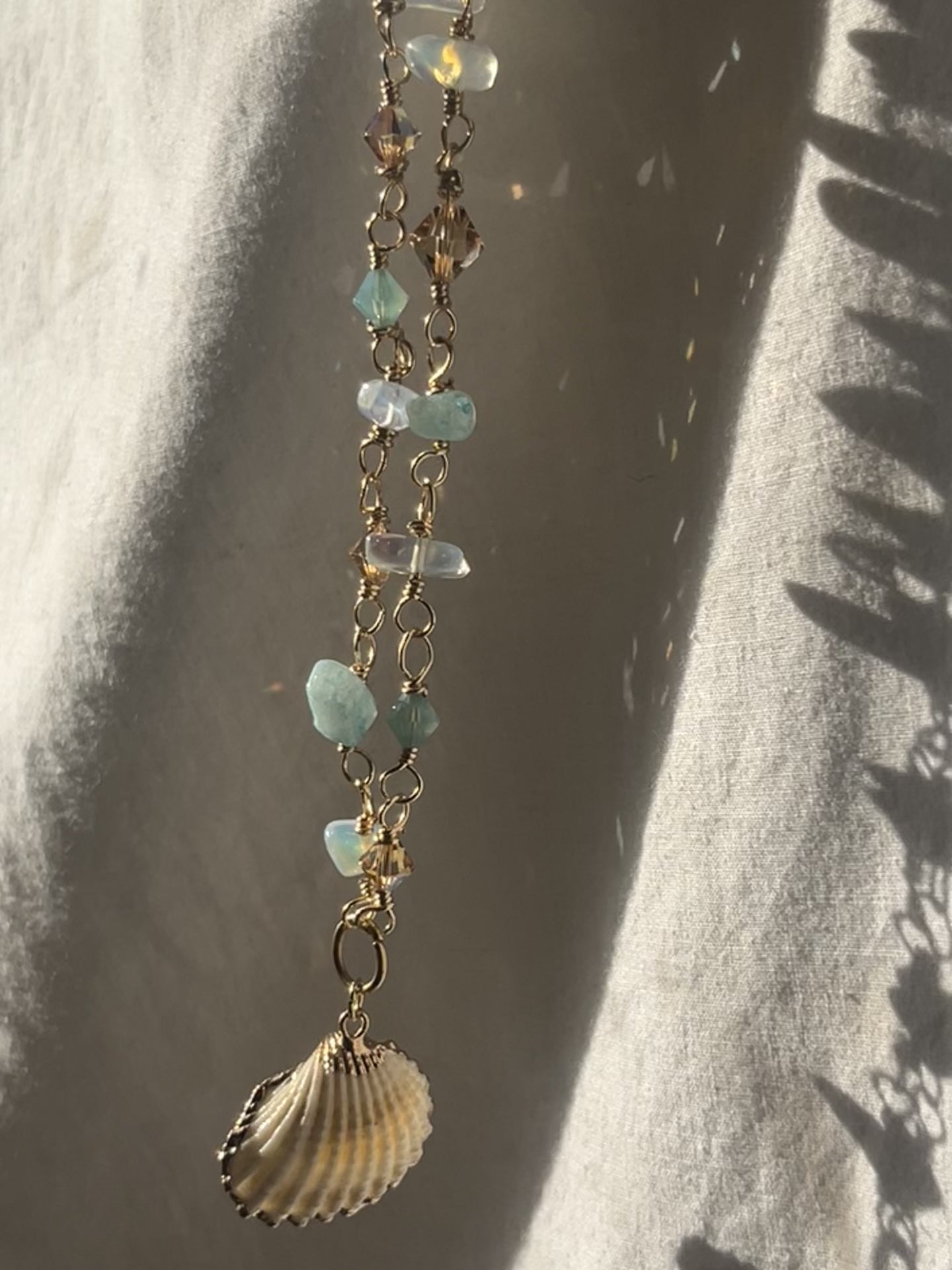 Amphitrite Necklace