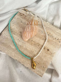 Siren's Treasure Pearl & Shell Necklace - Sirena Jewelry