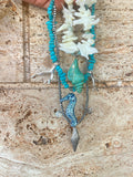 The Aegean Trio — Necklace Set - Sirena Jewelry