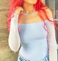 The "Ariel" Mermaid Choker - Sirena Jewelry
