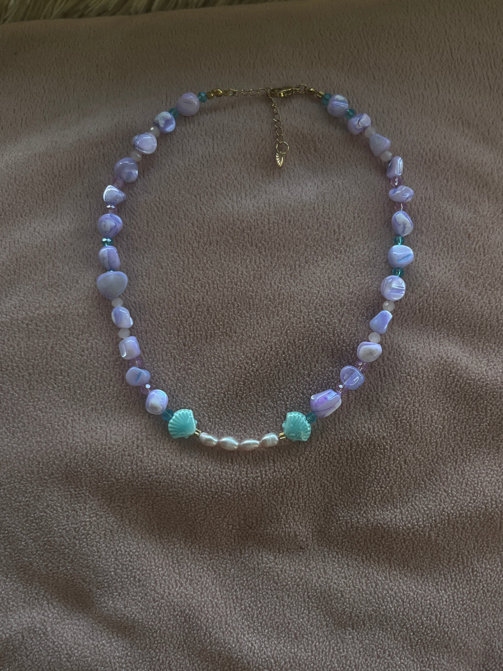 The "Ariel" Mermaid Choker - Sirena Jewelry