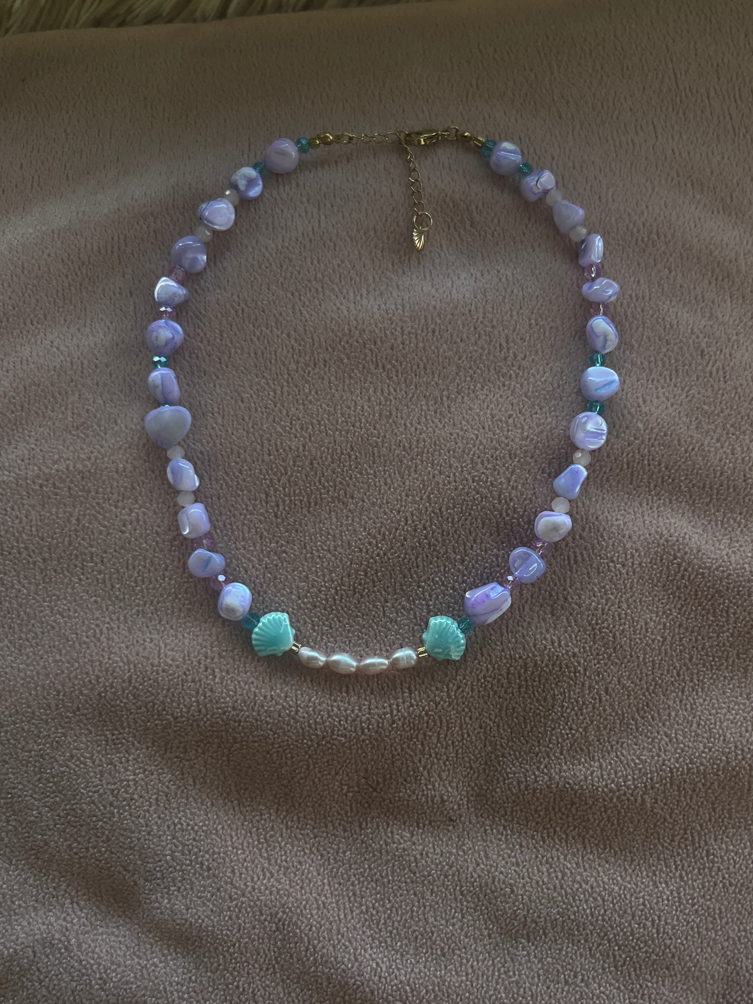 The "Ariel" Mermaid Choker - Sirena Jewelry