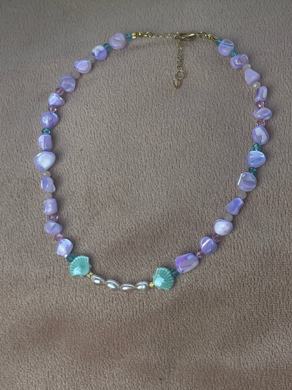 The "Ariel" Mermaid Choker - Sirena Jewelry