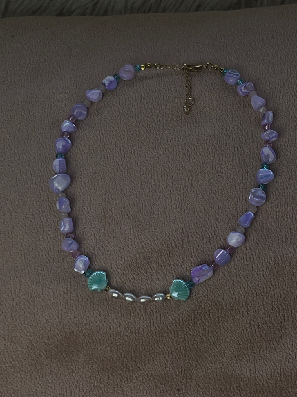 The "Ariel" Mermaid Choker - Sirena Jewelry