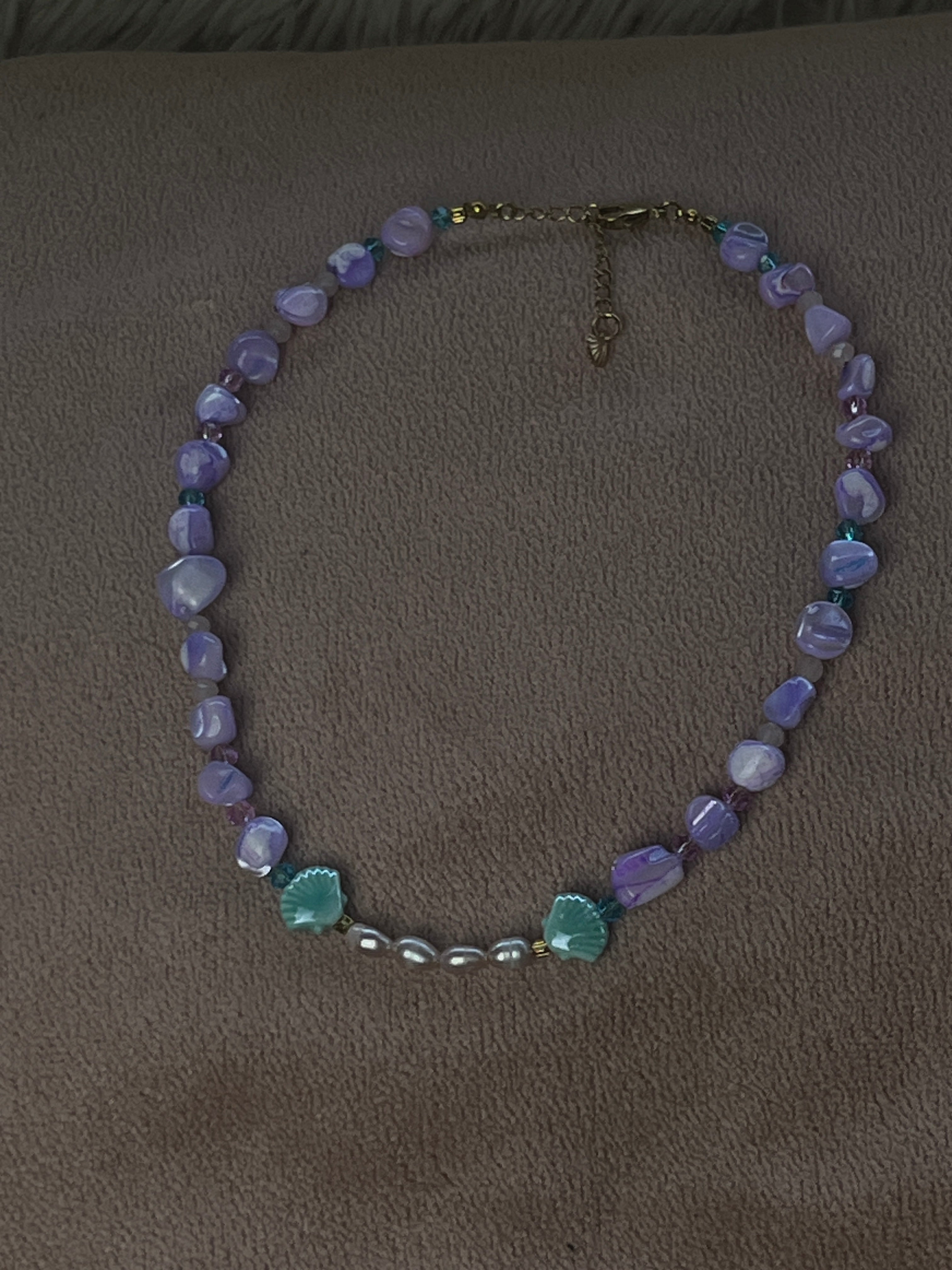 The "Ariel" Mermaid Choker - Sirena Jewelry